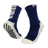 Grip Star Anti Slip Soccer Socks | Multi Color | Navy
