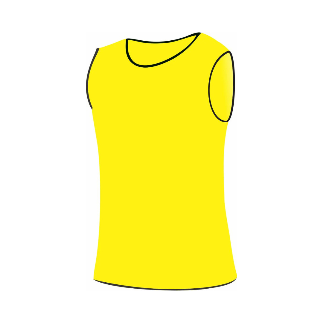 Grip Lee Close End Bibs | Yellow