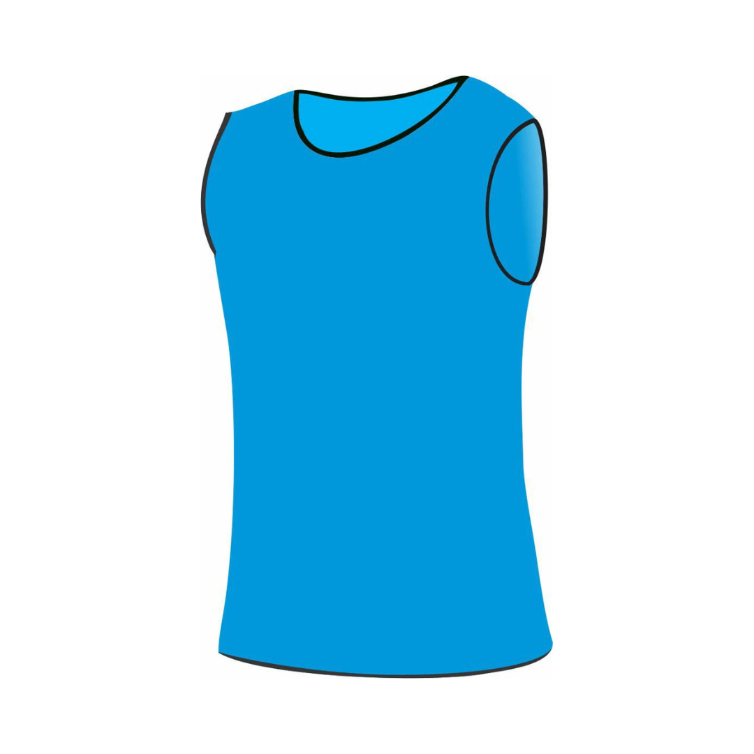Grip Lee Close End Bibs | Sky Blue