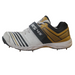 HS Cricket Shoes | HS 45 | Full Spike | White / Black / Brown