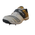 HS Cricket Shoes | HS 45 | Full Spike | White / Black / Brown