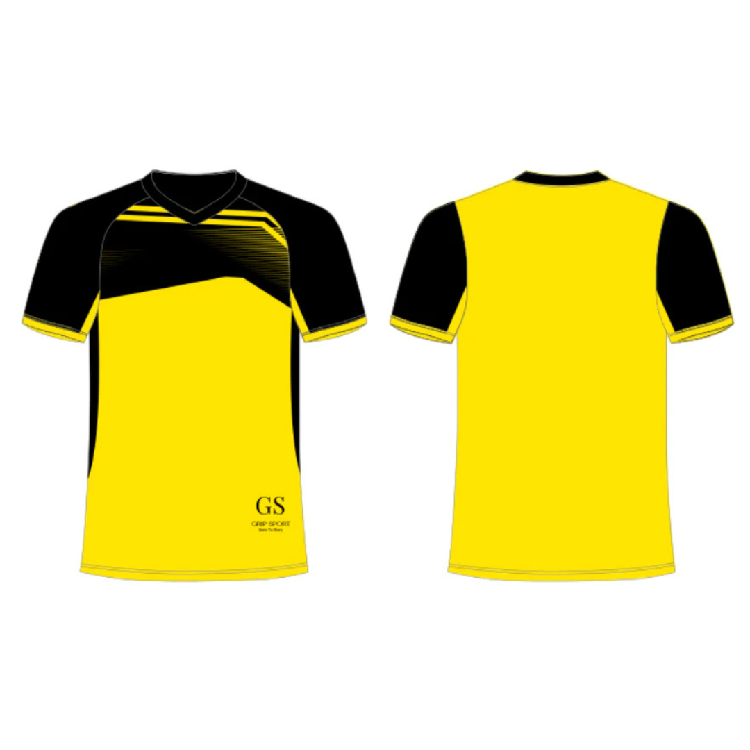 Grip Golden Eagle | Soccer Kit | Yellow/Black | Senior