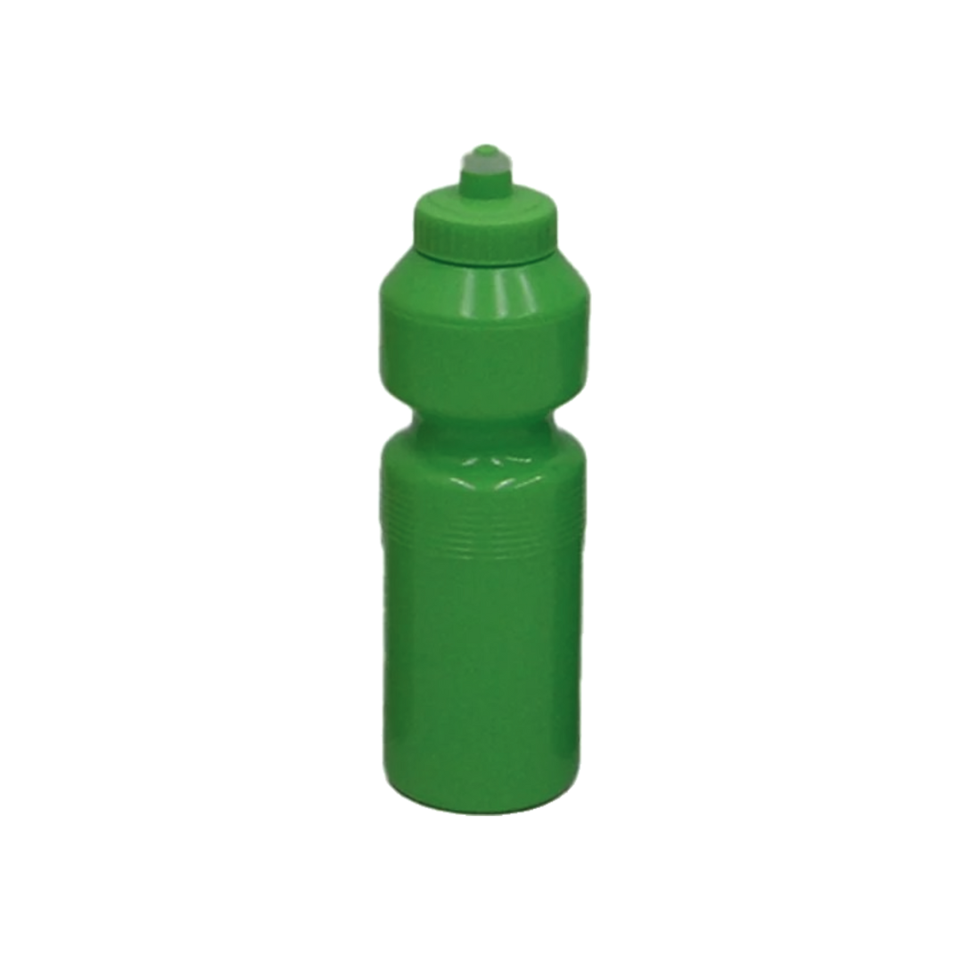 Grip Sports Water Bottle | Plastic | Green