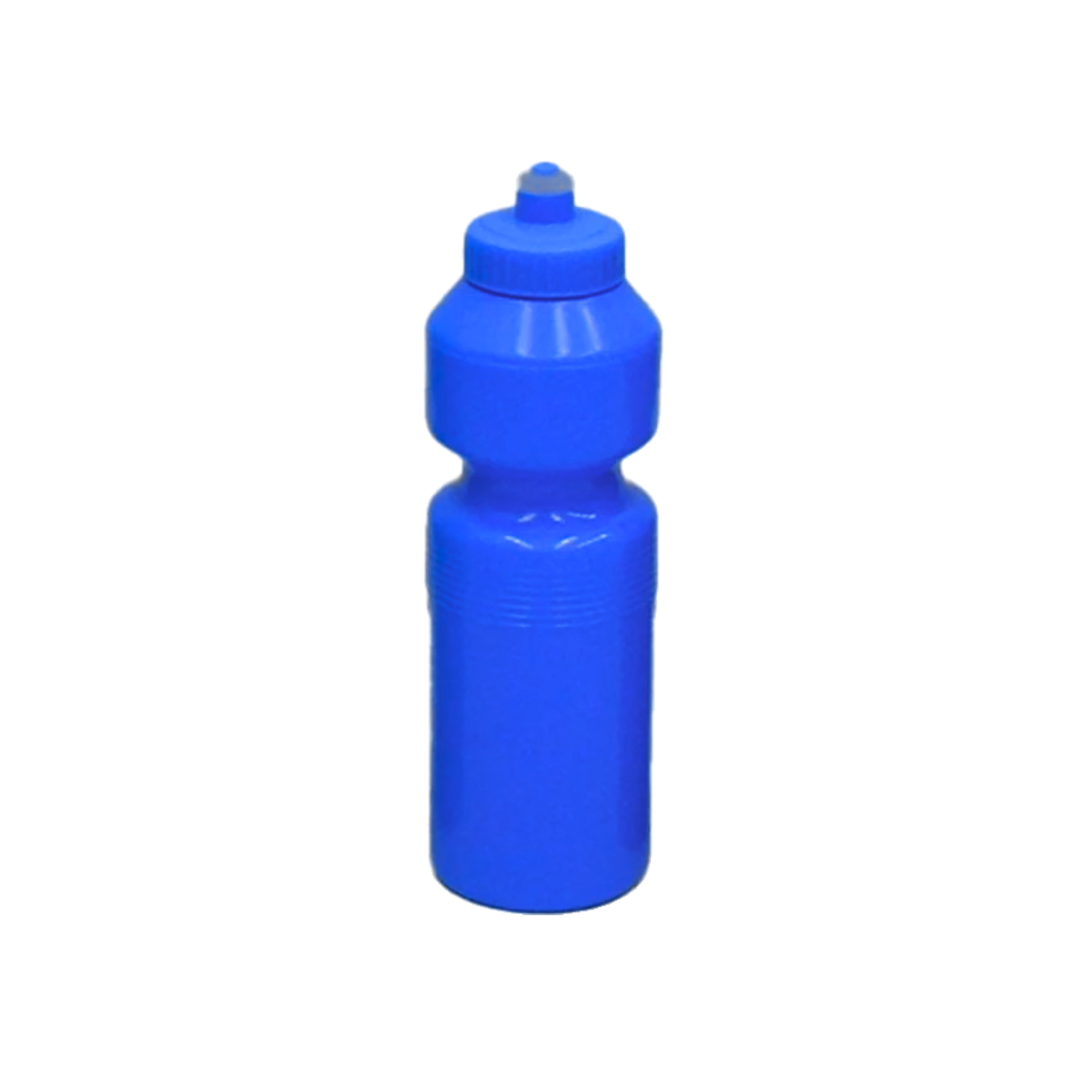 Grip Sports Water Bottle | Plastic | Blue