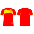Grip Golden Eagle | Soccer Kit | Red/Yellow | Senior