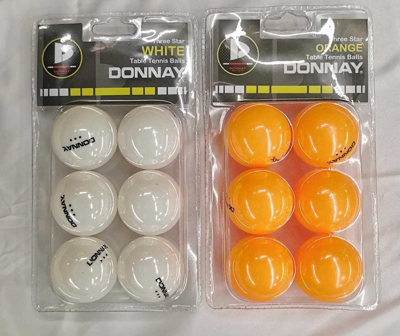 Donnay Ping Pong Ball | Set