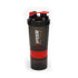 Protein Spider Shaker Bottle 500ml | Red