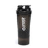 Protein Spider Shaker Bottle 500ml | Black