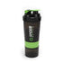 Protein Spider Shaker Bottle 500ml | Green