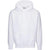 HLY | Three Layers Hoodies | 50% Cotton 50% Pure Poly Fabric | White