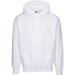 HLY | Three Layers Hoodies | 50% Cotton 50% Pure Poly Fabric | White