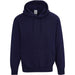 HLY | Three Layers Hoodies | 50% Cotton 50% Pure Poly Fabric | Navy