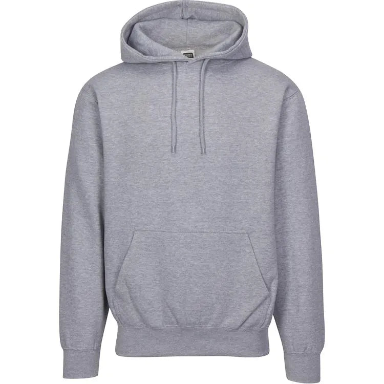 HLY | Three Layers Hoodies | 50% Cotton 50% Pure Poly Fabric | Gery