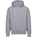 HLY | Three Layers Hoodies | 50% Cotton 50% Pure Poly Fabric | Grey