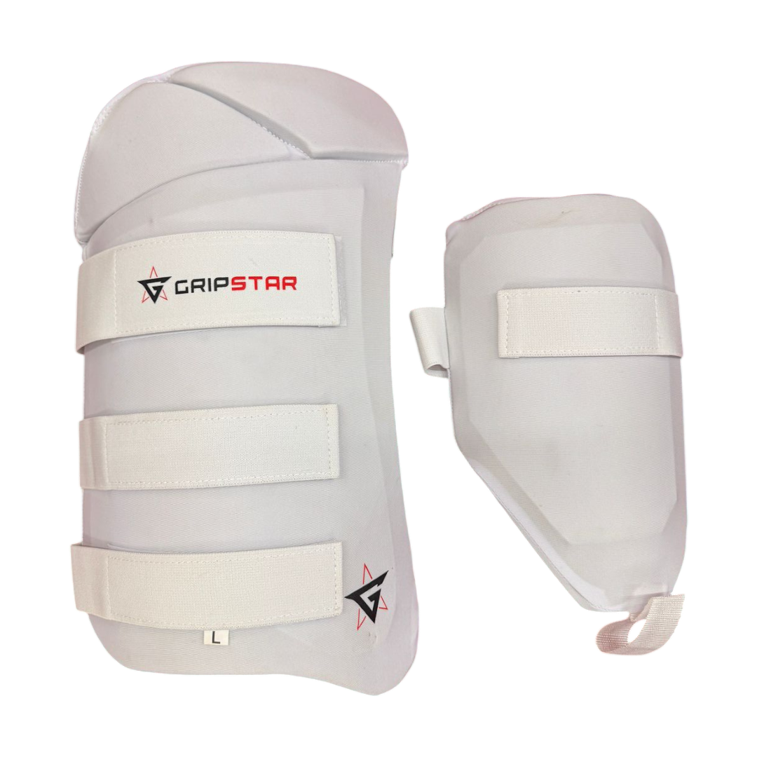 GS Double Thigh Pads Set