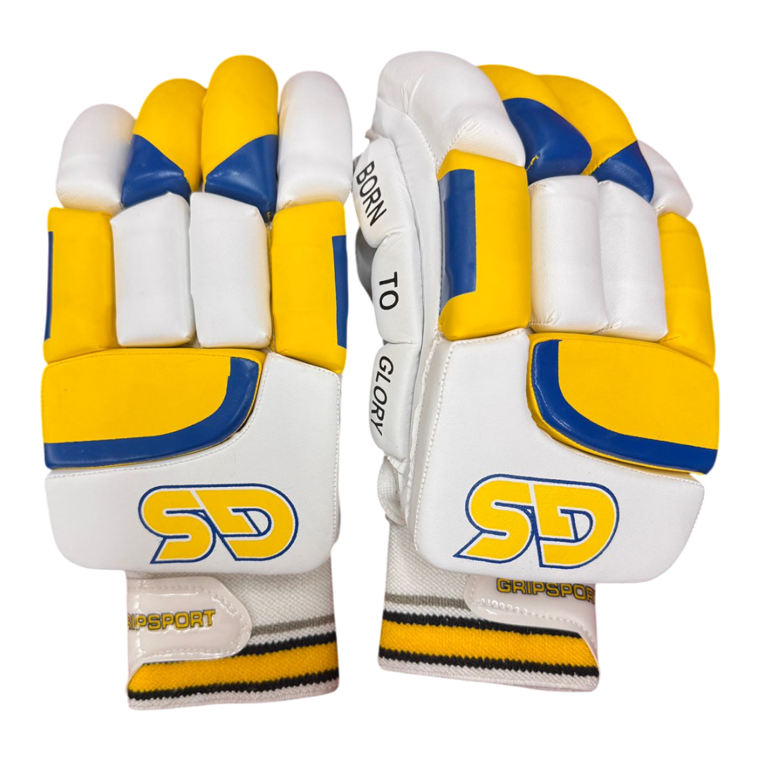 GS Batting Glove Outdoor | Yellow