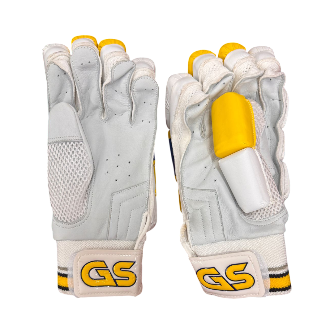 GS Batting Glove Outdoor | Yellow