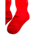 Grip Premium Padded Soccer Socks | Red