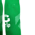 Grip Premium Padded Soccer Socks | Green