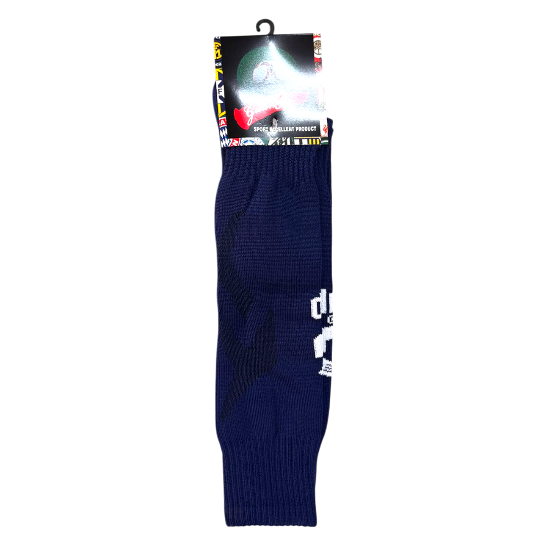 Grip Premium Padded Soccer Socks | Navy
