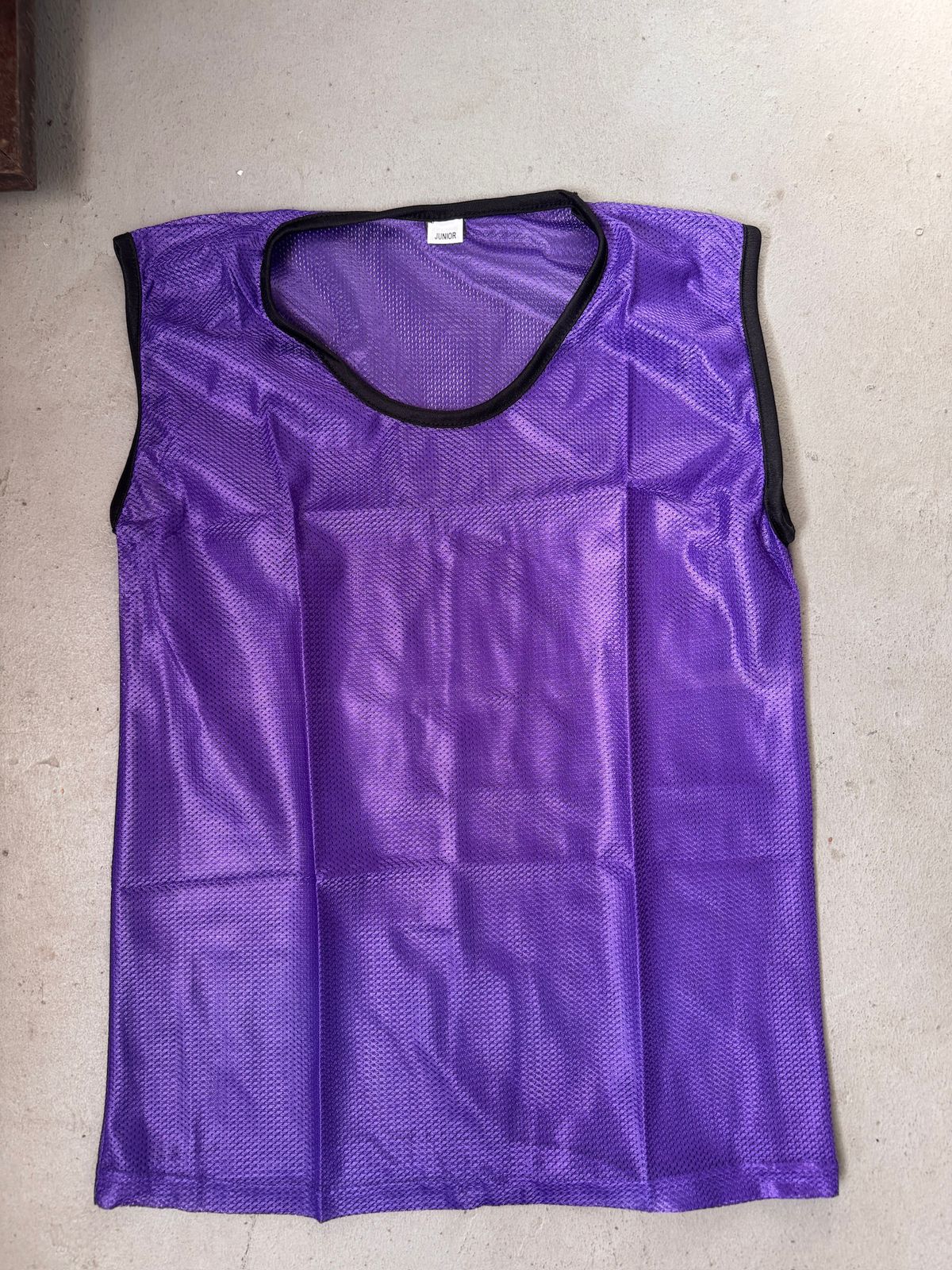 Grip Close End Bibs | Set of 10 | Purple