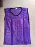 Grip Close End Bibs | Set of 10 | Purple