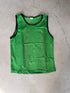 Grip Close End Bibs | Set of 10 | Green