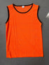 Grip Close End Bibs | Set of 10 | Orange