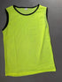 Grip Close End Bibs | Set of 10 | Lime