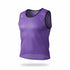 Grip Close End Bibs | Set of 10 | Purple