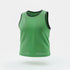 Grip Close End Bibs | Set of 10 | Green