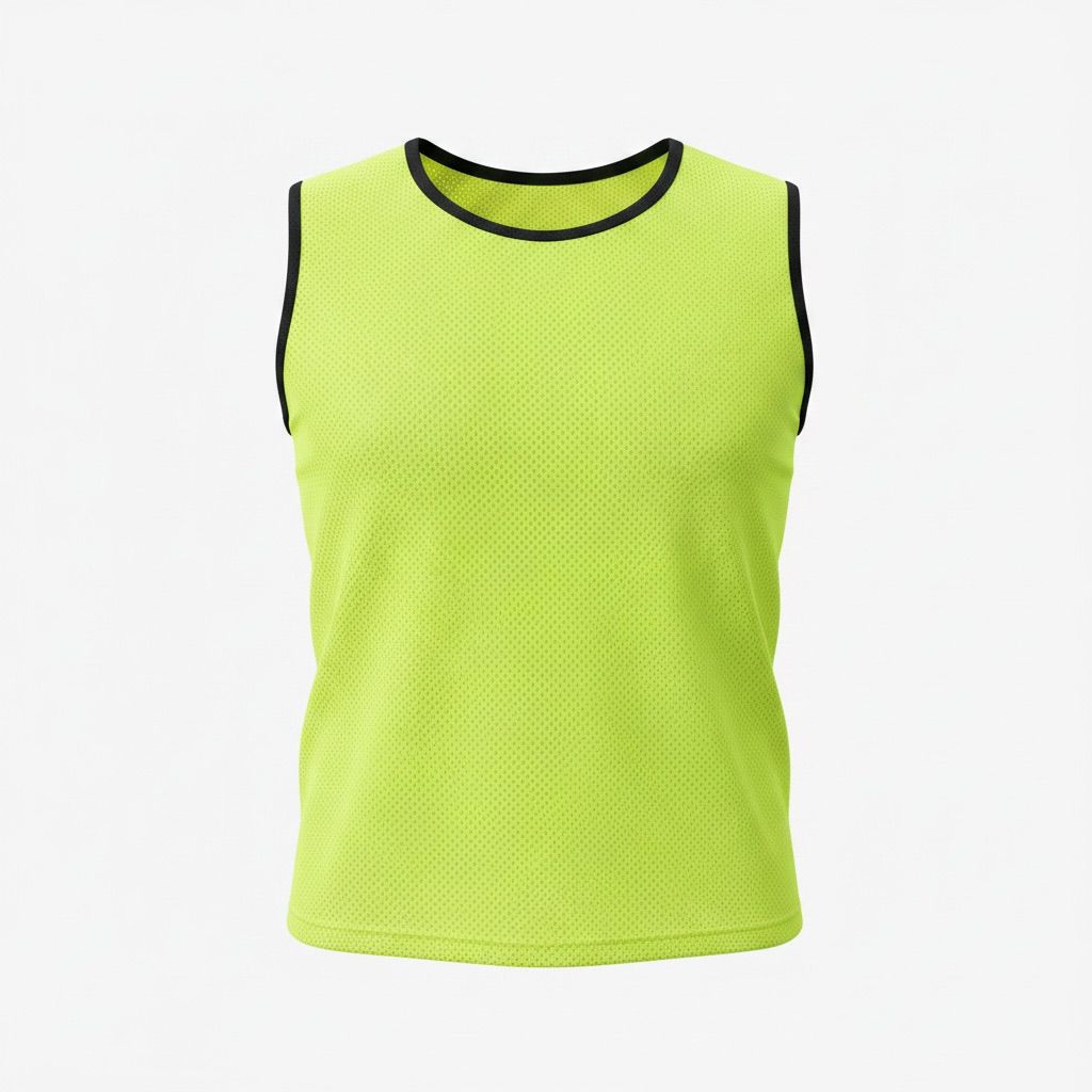 Grip Close End Bibs | Set of 10 | Lime