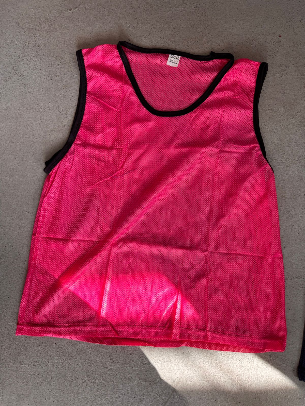 Grip Close End Bibs | Set of 10 | Pink