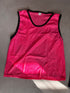 Grip Close End Bibs | Set of 10 | Pink