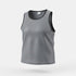 Grip Close End Bibs | Set of 10 | Grey
