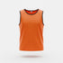 Grip Close End Bibs | Set of 10 | Orange