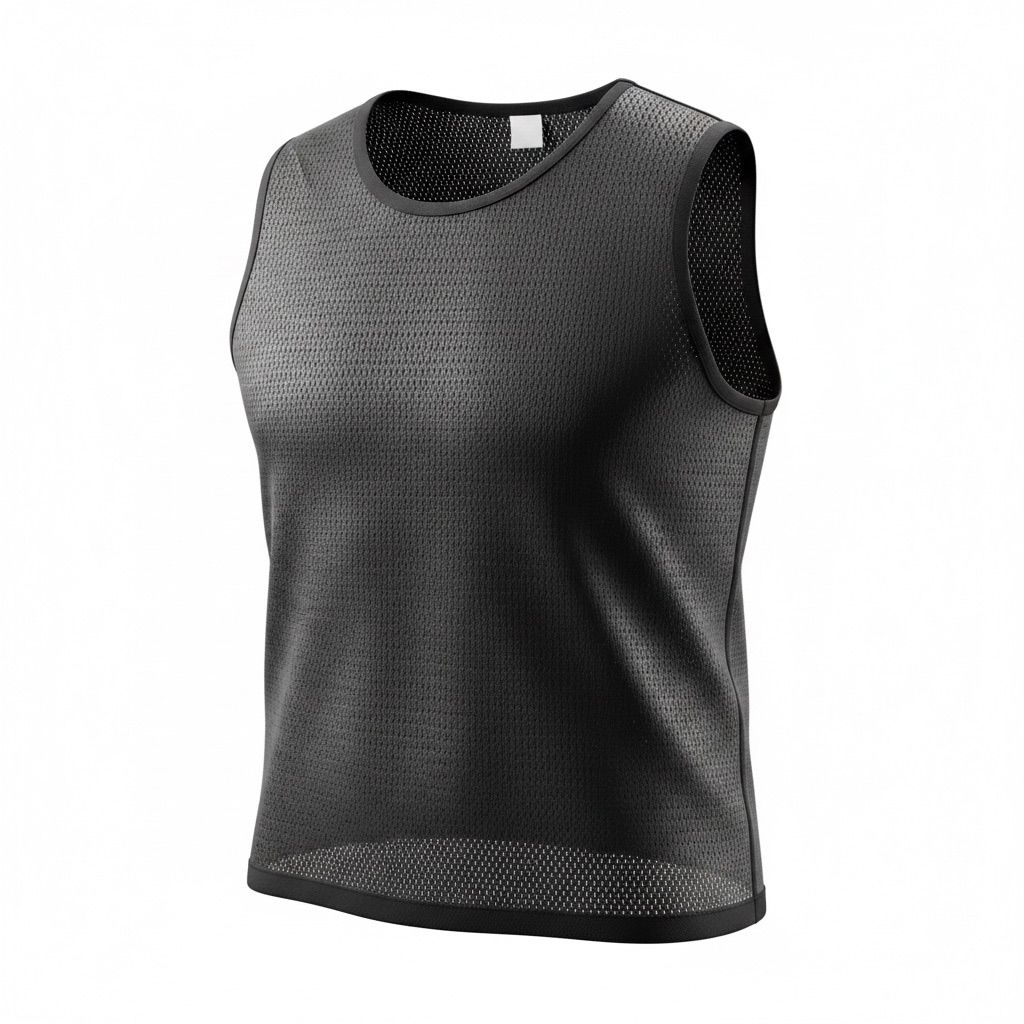 Grip Close End Bibs | Set of 10 | Black