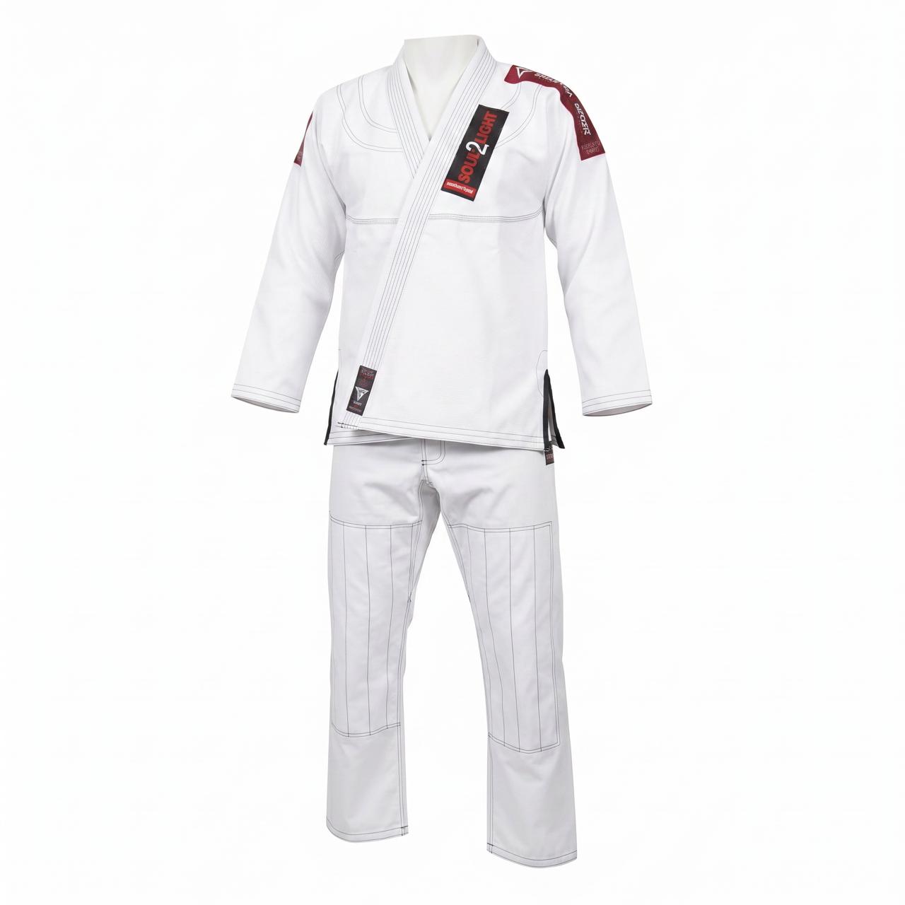 Grip Sport "Born 2 Fight" Premium BJJ Gi – Performance Meets Affordability