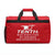 Soccer Kit Carry Bag with TENTH SPORTS logo, durable football gear bag for players, teams, schools, and sports clubs