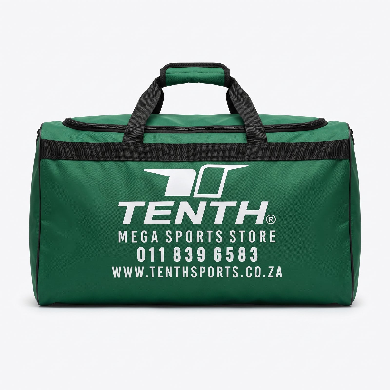 Soccer Kit Carry Bag with Tenth Sport Logo