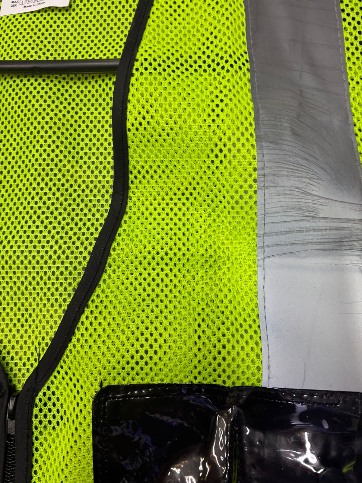 Hi-Vis Safety Vest