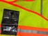 Hi-Vis Orange Safety Vest – High-Visibility Reflective Workwear