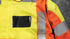 High-Visibility Reversible Safety Jacket