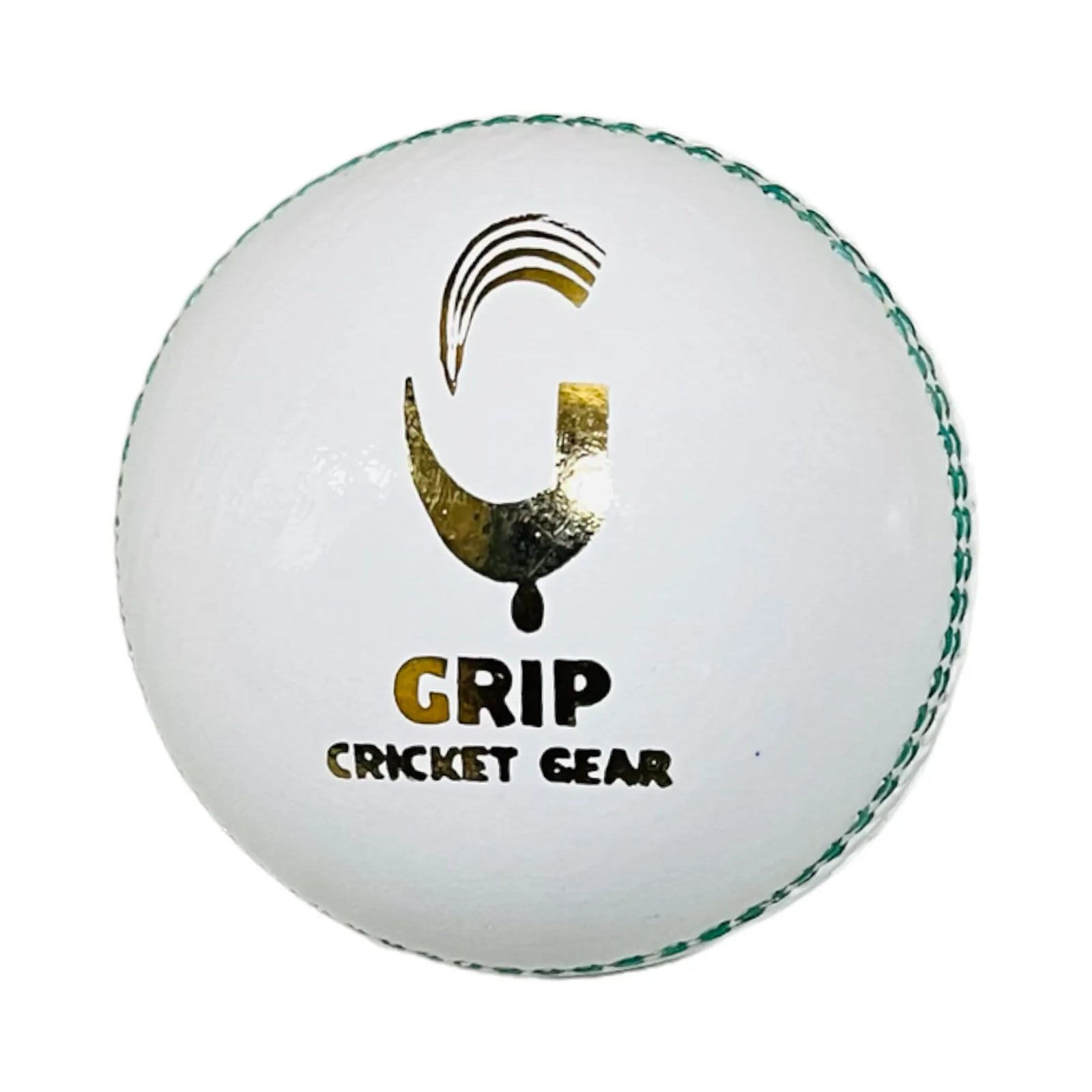 Grip Star Cricket Ball | 135 gram | White
