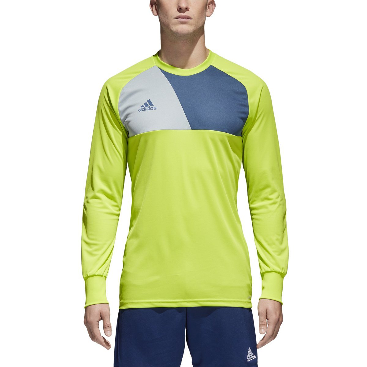 Adidas Assita 17 Goal Keeper Shirt | Lime/Green