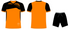 Grip Golden Eagle | Soccer Kit | Orange/Black | Senior