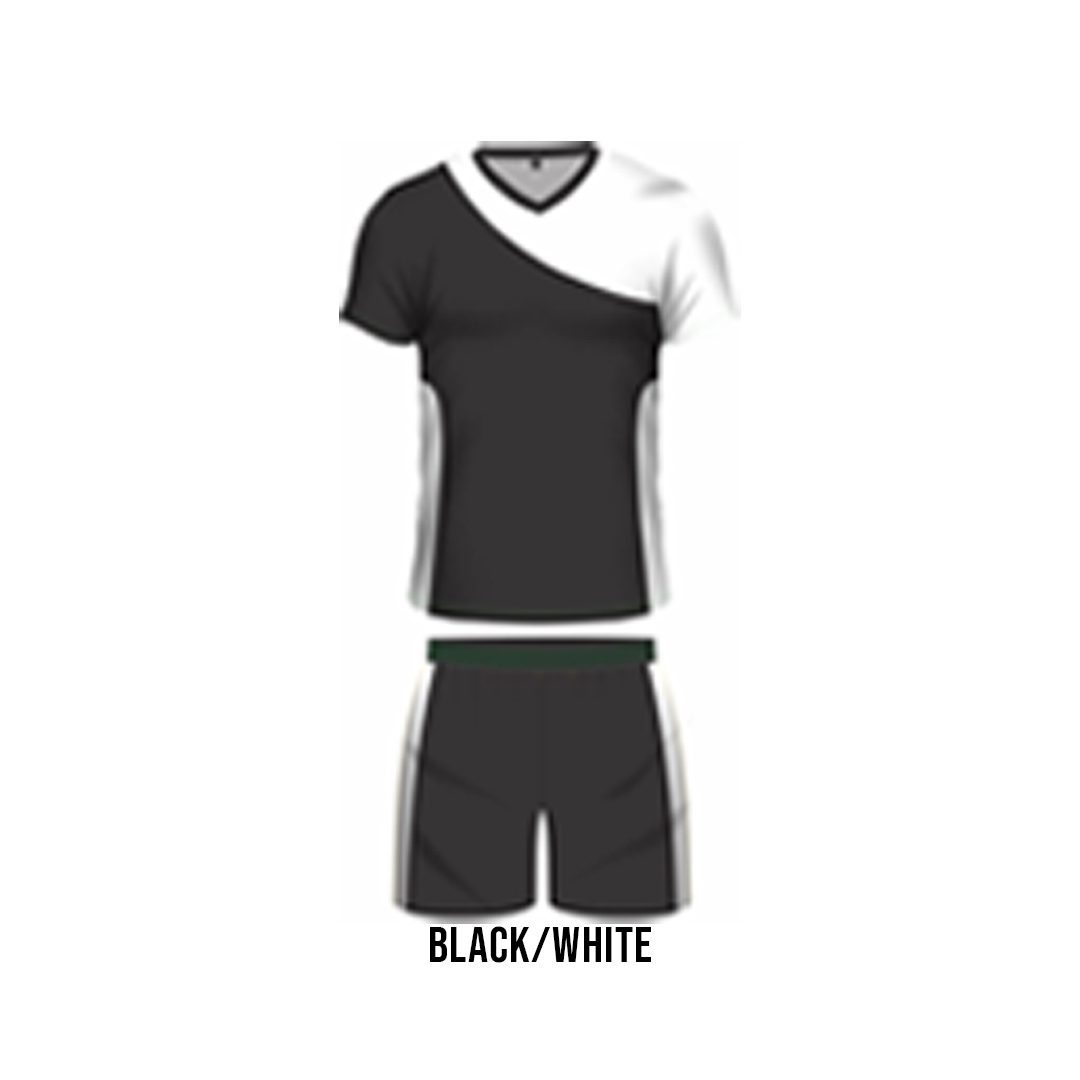 Grip Smart Player | Soccer Kit | Set of 14 | Black / White