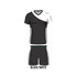 Grip Smart Player | Soccer Kit | Set of 14 | Black / White