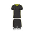 Grip Play Dream | Soccer Kit | Set of 14 | Black / Yellow