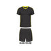 Grip Play Dream | Soccer Kit | Set of 14 | Black / Yellow